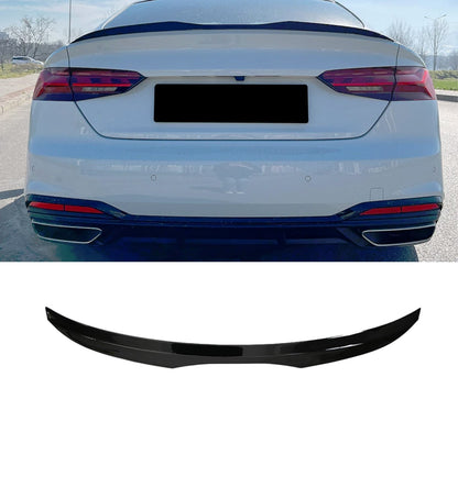 💕SPOILER  AUDI A5 S-LINE F5 SPORTBACK 2016+  NERO  LUCIDO  💕