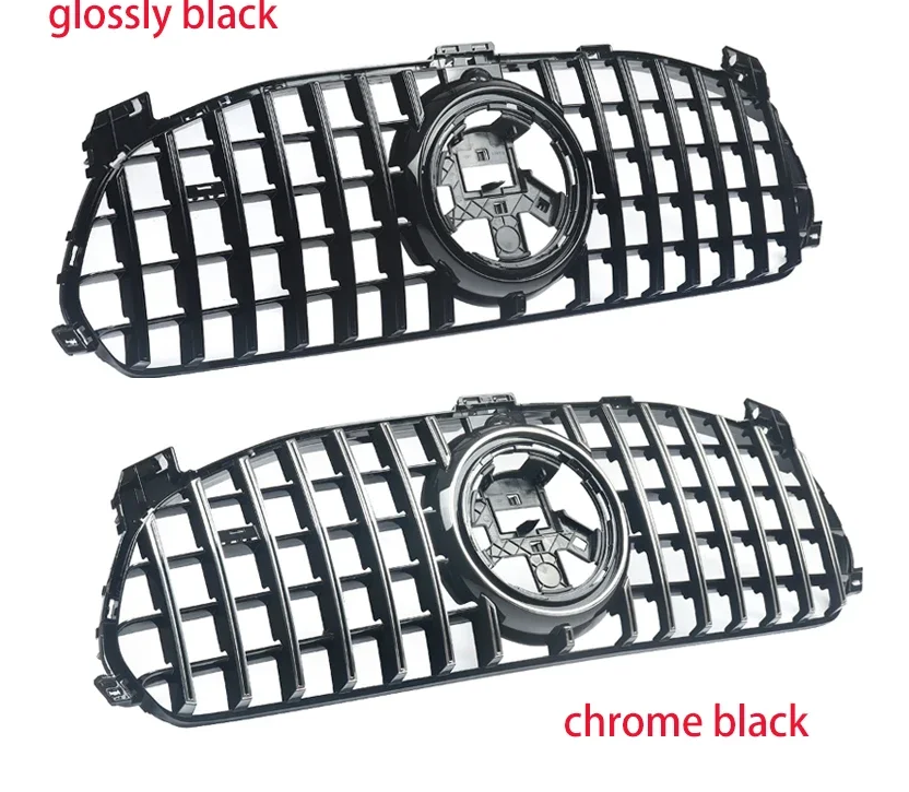 ART.7569  GRIGLIA MERCEDES GLE W167 2020 - 2022