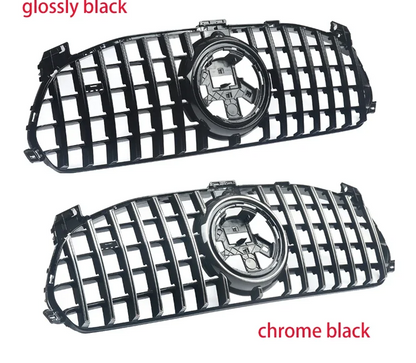 ART.7569  GRIGLIA MERCEDES GLE W167 2020 - 2022
