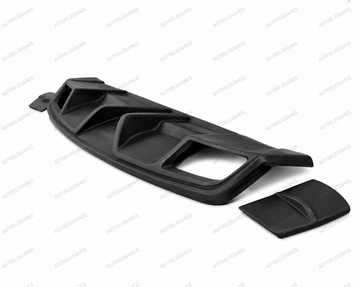 Art.2112  Diffusore Adatto per Mercedes CLA look brabus
