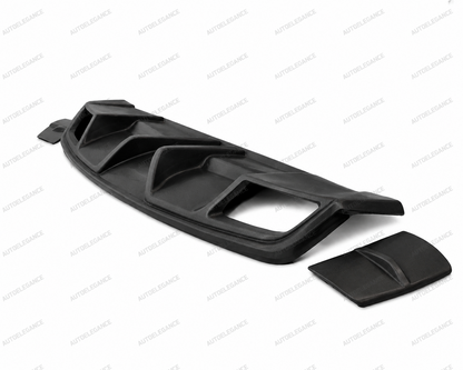 Art.2112  Diffusore Adatto per Mercedes CLA look brabus