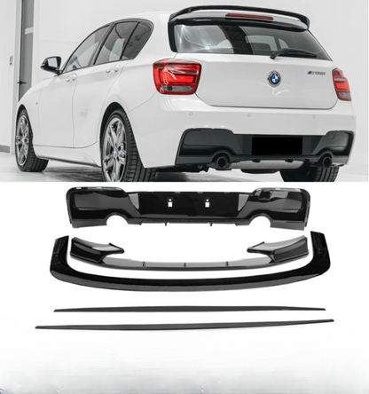 💕BODYKIT   BMW SERIE 1 F20 F21 PRE-LCI M-SPORT 💕