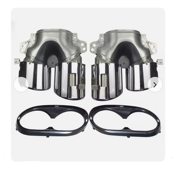 ART.5427 TERMINALI Mercedes Benz W177 W118 A35 CLA35 GLA35 GLB35