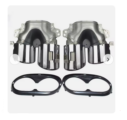 ART.5427 TERMINALI Mercedes Benz W177 W118 A35 CLA35 GLA35 GLB35