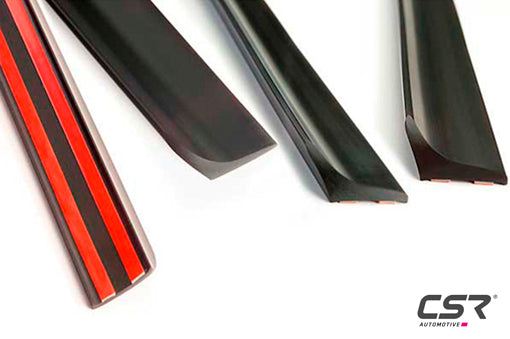 Spoiler posteriore per Honda Integra