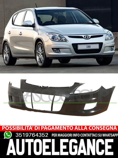 Paraurti Prasco Anteriore CON PRIMER per HYUNDAI i30 865112L000