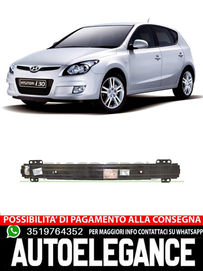 Rinforzo paraurti anteriore per Hyundai I30 09/07- 02/12  865302L000