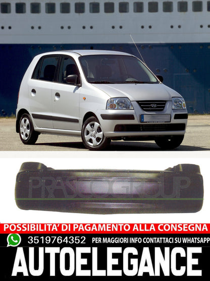 Paraurti Prasco Posteriore CON PRIMER per HYUNDAI ATOS 8661105620