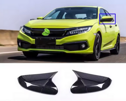 ART.5031  Coperchio dello specchio della retrovista HONDA CIVIC 2016-2020
