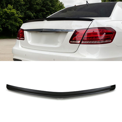 💫ART.6935 Spoiler Posteriore per Mercedes E-Class (W212) Sedan (2009-2016)💫
