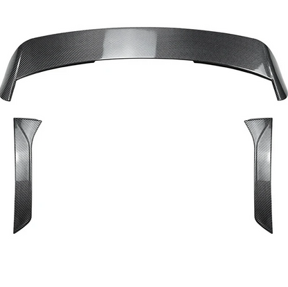 ART.6943  SPOILER  Seat Leon 5F FR MK3 5 Door 2013-2019
