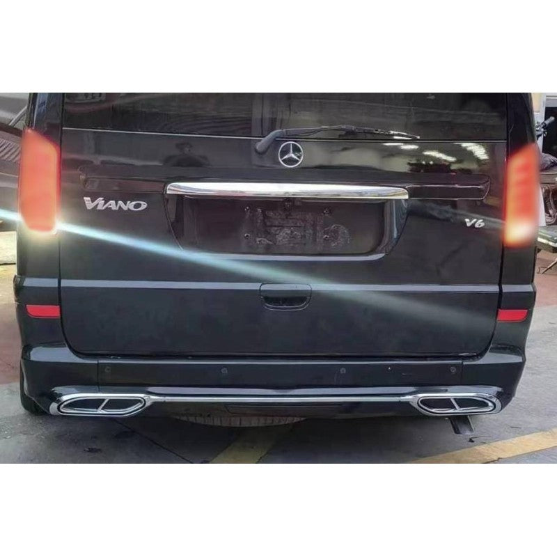 💕ART.10003  BODYKIT Mercedes Vito 2004-2010 W639 Look Mayback 💕