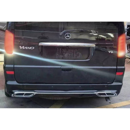 💕ART.10003  BODYKIT Mercedes Vito 2004-2010 W639 Look Mayback 💕
