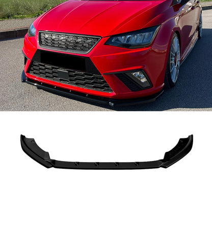 💕SPLITTER  SEAT IBIZA MK5  NERO  LUCIDO 2017-2021💕