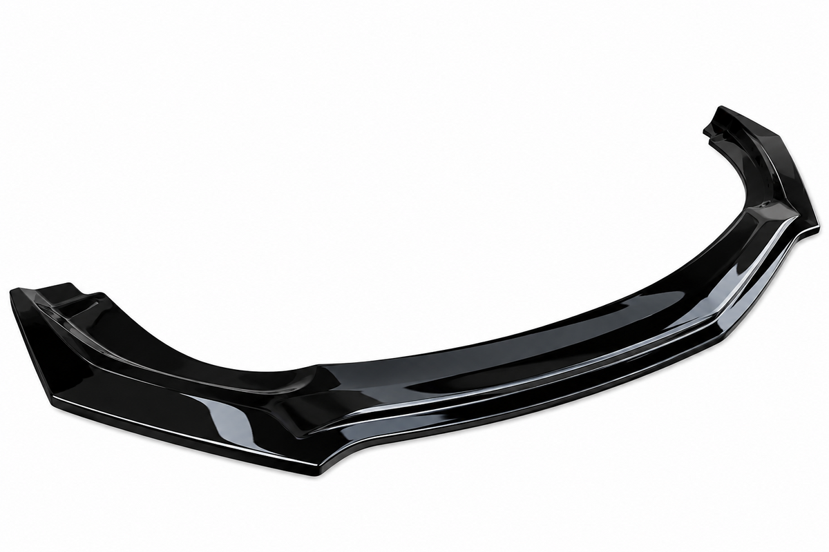 ART. 0178 Splitter anteriore adatto per Mercedes CLA W118 AMG