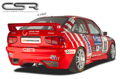 Body kit tuning spoiler set for Ford Escort MK7