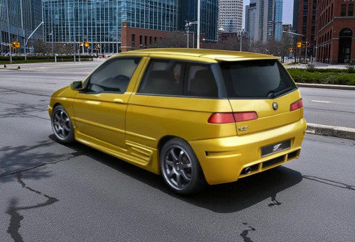 💫Paraurti Posteriore Adatto per Alfa Romeo 145 – Rear Bumper💫