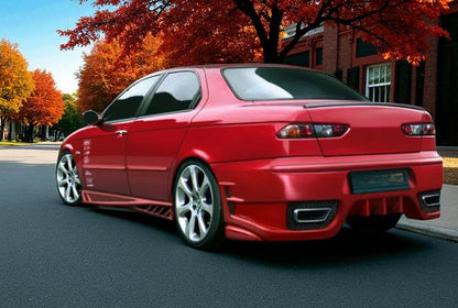 💫Paraurti Posteriore per Alfa Romeo 156 – Rear Bumper – Ricambio Carrozzeria💫