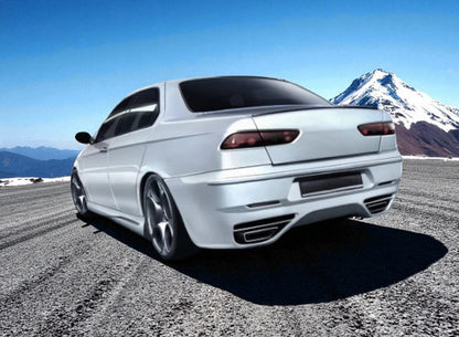 💫Paraurti Posteriore per Alfa Romeo 156 – Rear Bumper – Ricambio Carrozzeria 💫
