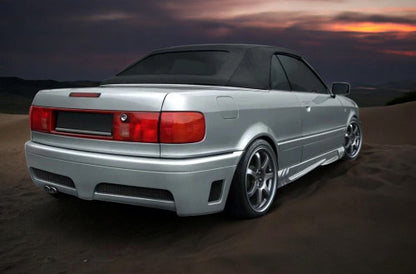 ❤️ REAR BUMPER SUITABLE FOR AUDI 80 ❤️ 