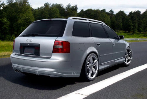 😍REAR BUMPER SUITABLE FOR AUDI A6 C5😍