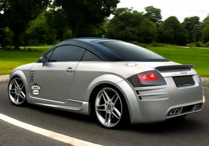 ❤️REAR BUMPER SUITABLE FOR AUDI TT❤️ 