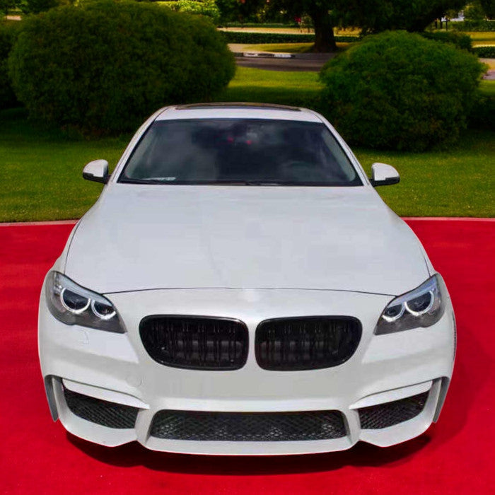 🔥BODYKIT SUITABLE FOR BMW 5 Series F10 (2010-2017) M5 Design🔥