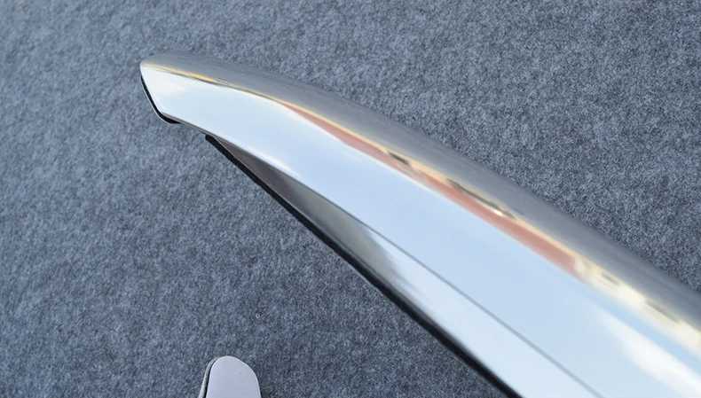 💫ART.8177 2 pezzi Barre Portatutto in Alluminio per Porsche Cayenne 2018+💫