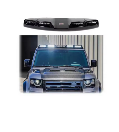 💕SPOILER  ANTERIORI CON LED  Land Rover Defender 2020+💕