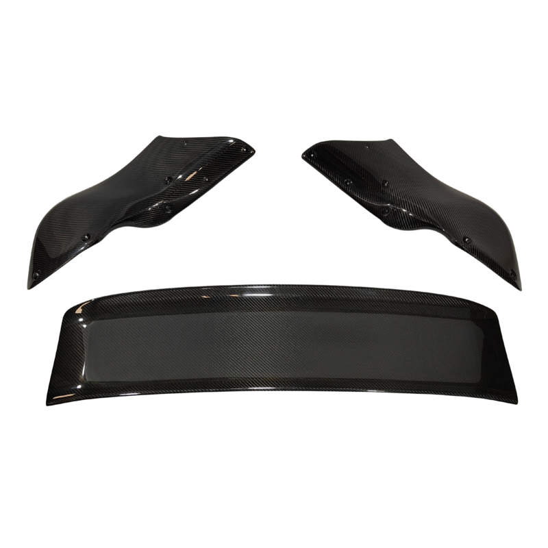 💕ART.9517 SPOILER Toyota Yaris GR 2021 Carbono💕