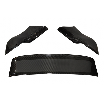 💕ART.9517 SPOILER Toyota Yaris GR 2021 Carbono💕