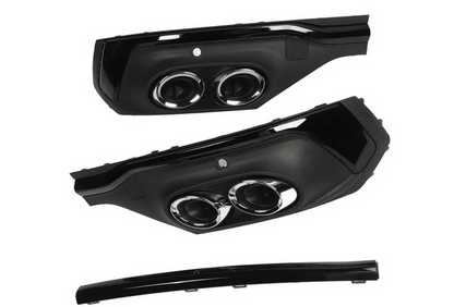 ART.7581  DIFFUSORI Audi SQ5  2021+
