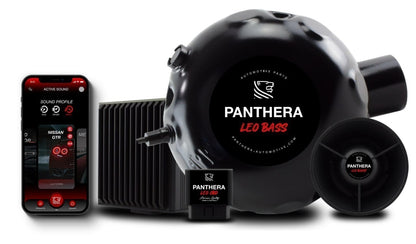 💕Sound Booster Panthera Scarico Elettronico Active Exhaust Jaguar F-Type X152💕