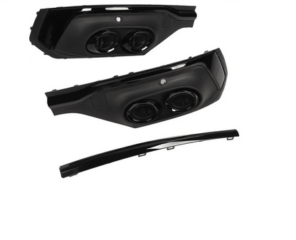 ART.6159  DIFFUSORI AUDI  SQ5 Q5 Sportback 2021