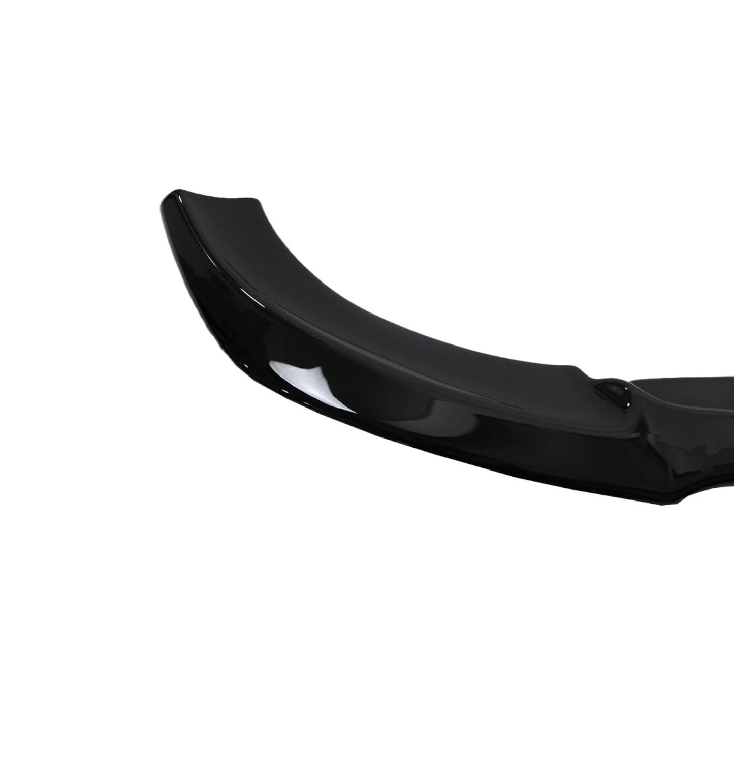 💕 SPLITTER   MERCEDES CLASSE E W213 S213 E63 AMG  2017-2020 NERO  LUCIDO 💕