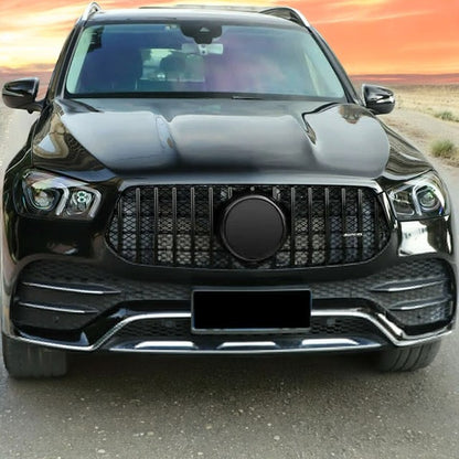 ⭐GRIGLIA DIAMANTE ADATTO PER MERCEDES GLE Classe W167 2019+⭐