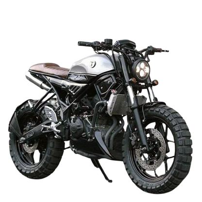 💫ART.4463 Faro Anteriore LED da 7,5 pollici per Kawasaki Cafer Racer / Yamaha💫
