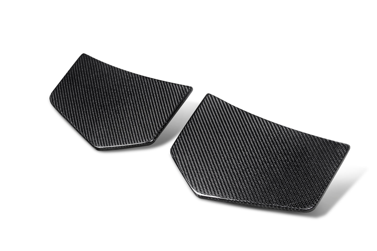 💫ART.4170 Diffusore (in carbonio) adatto per Audi TT 2015-2019💫