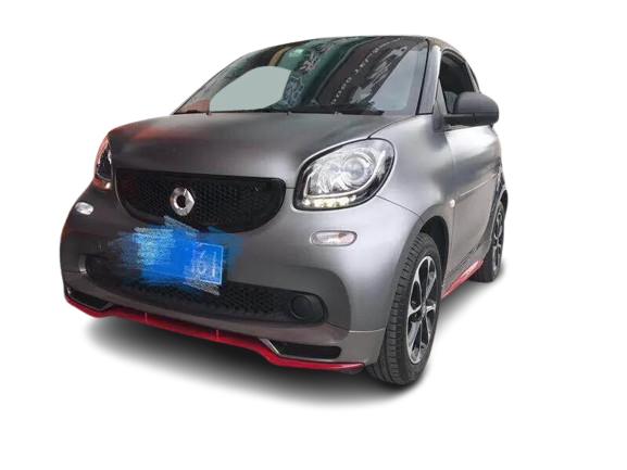 💫ART.4429 Bodykit adatto per Smart Fortwo 2-Door 453💫