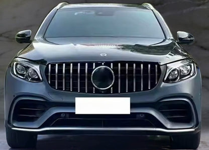 Griglia adatto per Mercedes GLC X253 SUV C253 2015-2019