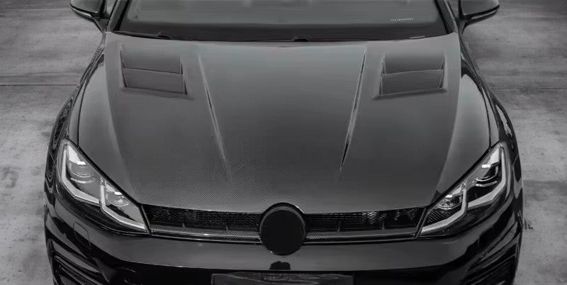 Cofano adatto per VW Golf 7 2012-2019