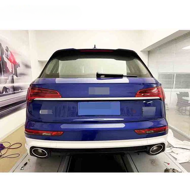 ART.4319  Paraurti Posteriore adatto per Audi Q5 2021+ Look RSQ5