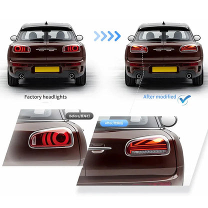 Luci posteriori a LED per Bmw Mini Cooper Clubman F54 2015-2023 2a generazione