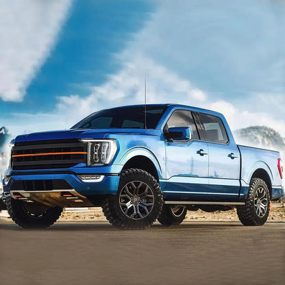 Fari a proiettore LED adatti per Ford F150 2021 2023 14a generazione F-150 Raptor 2021-2023