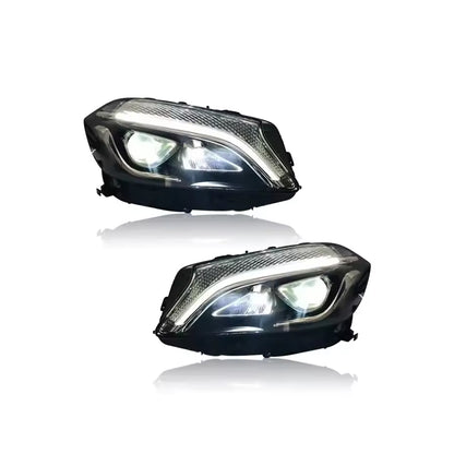 Headlights suitable for Mercedes A-Class W176 2012-2018