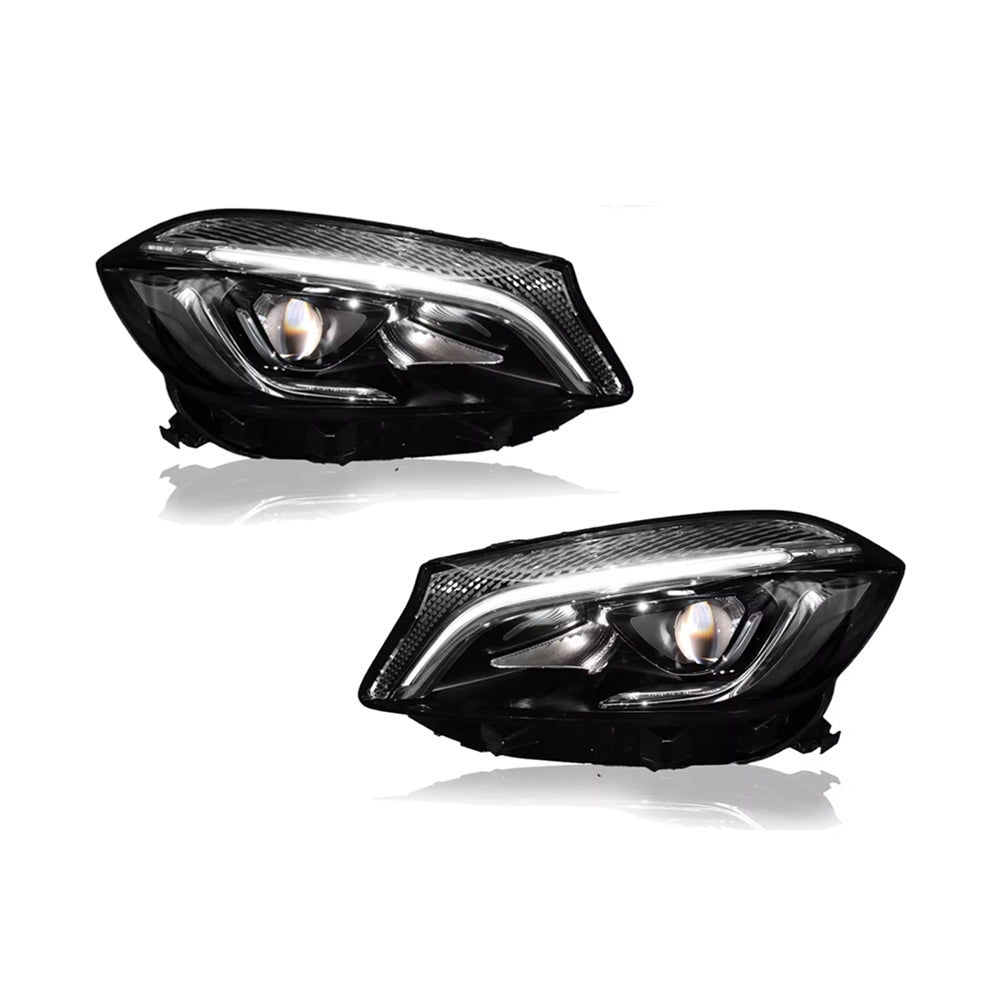 Headlights suitable for Mercedes A-Class W176 2012-2018