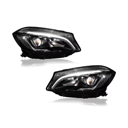 Headlights suitable for Mercedes A-Class W176 2012-2018