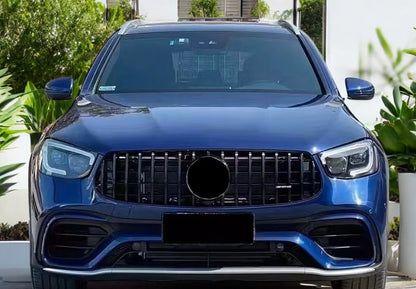 Paraurti Anteriore adatto per Mercedes GLC X253 SUV C253 2020-2023