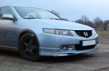 ❤️Spoiler anteriore compatibile con HONDA Accord Berlina 2002–2006❤️