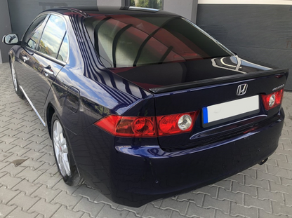 ❤️Spoiler cofano posteriore compatibile con HONDA Accord Berlina 2002–2008❤️